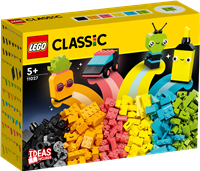 Neon Kreativ-Bauset