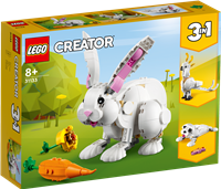 Wei&amp;#223;er Hase
