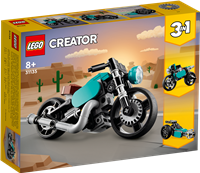 Oldtimer Motorrad