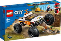 Offroad Abenteuer