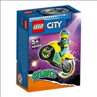 Cyber-Stuntbike