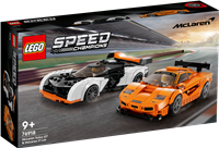 McLaren Solus GT &amp;amp; McLaren F1 LM