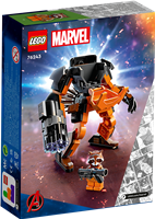 Rocket Mech
