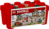 Kreative Ninja Steinebox