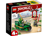 Lloyds Ninja-Motorrad