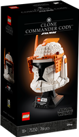 Clone Commander Cody™ Helm