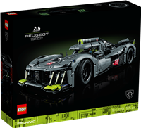 PEUGEOT 9X8 24H Le Mans Hybrid Hypercar