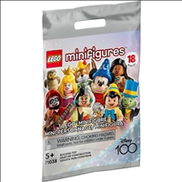 LEGO&amp;#174; Minifiguren Disney 100