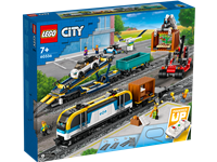City Freight Train