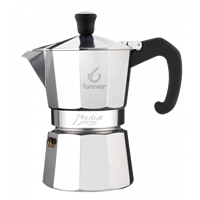 Kaffeezuber Moka Prestige Induktion 12 Tassen
