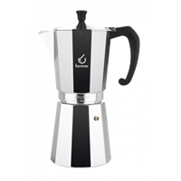 Kaffeezubereiter Moka Prestige 18 Tassen