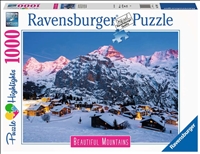 Berner Oberland, M&amp;#252;rren