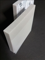 Haftnotiz Block transparent 75 x 75 mm