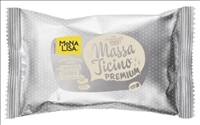 Massa Ticino Zucker Modelliermasse, Elfenbein, 250 gr