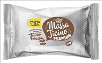 Massa Ticino Zucker Modelliermasse, braun, 250 gr