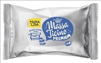 Massa Ticino Zucker Modelliermasse, blau, 250 gr