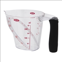 Abgewinkelter Messbecher, 250 ml