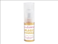 Pulverspray Magic Powder, gold, 7g