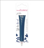 Stift mit Schokoladengeschmack nachtblau 25g