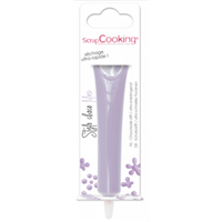 Stift mit Schokoladengeschmack lila 25g