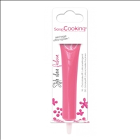 Stift mit Schokoladengeschmack fuchsia 25g