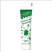 Lebensmittelfarbe Gel gr&amp;#252;n 20g