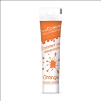 Lebensmittelfarbe Gel orange 20g