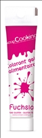 Lebensmittelfarbe Gel fuchsia 20g