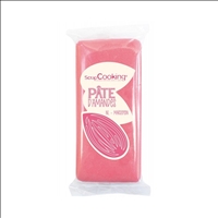 Mandelteig pink 200g
