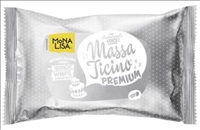 Massa Ticino Zucker Modelliermasse, weiss, 1 kg