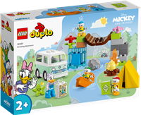 Camping-Abenteuer