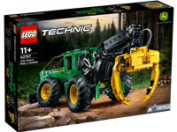 John Deere 948L-II Skidder