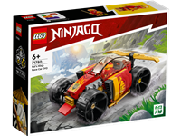 Kais Ninja-Rennwagen&amp;#160;EVO