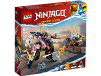 Soras Mech-Bike