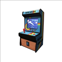 Retro Mini Desktop 200 Games