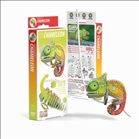 3D Bastelset Cham&amp;#228;leon