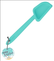 Colour Kitchen Teigl&amp;#246;ffel, 29 cm, t&amp;#252;rkis