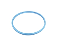 DUROMATIC&amp;#174;/DUROTHERM&amp;#174; GUMMIDICHTUNG SILIKON BLAU &amp;#183; &amp;#216; 24 CM