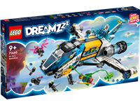 Der Weltraumbus von Mr. Oz