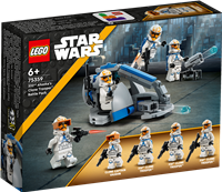Ahsokas Clone Trooper™ der 332. Kompanie – Battle Pack