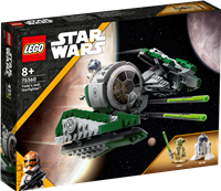 Yodas Jedi Starfighter™