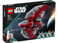 Ahsoka Tanos T-6 Jedi Shuttle
