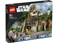 Rebellenbasis auf Yavin 4