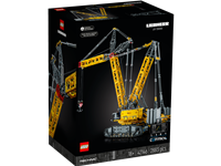 Liebherr LR 13000 Raupenkran