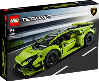 Lamborghini Hurac&amp;#225;n Tecnica