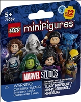 Minifiguren Marvel