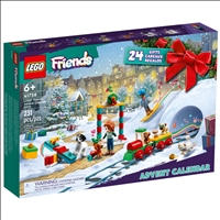 LEGO&amp;#174; Friends Adventskalender 2023