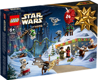 Lego Star Wars Adventskalender 2023