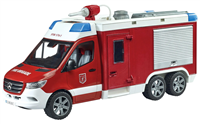 MB Sprinter Feuerwehrr&amp;#252;stwagen mit Licht- und Soundmodul