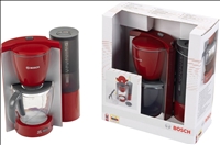 Bosch Kaffeemaschine rot/grau